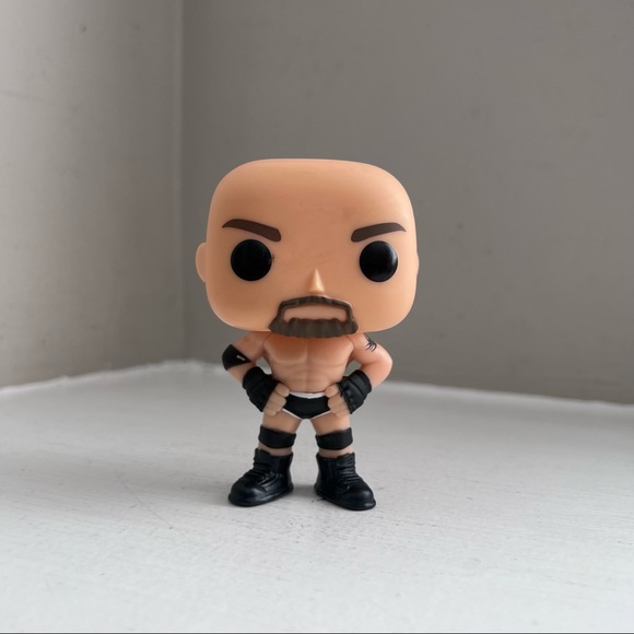 Funko Other Funko Pop Wwe Goldberg Old School Poshmark